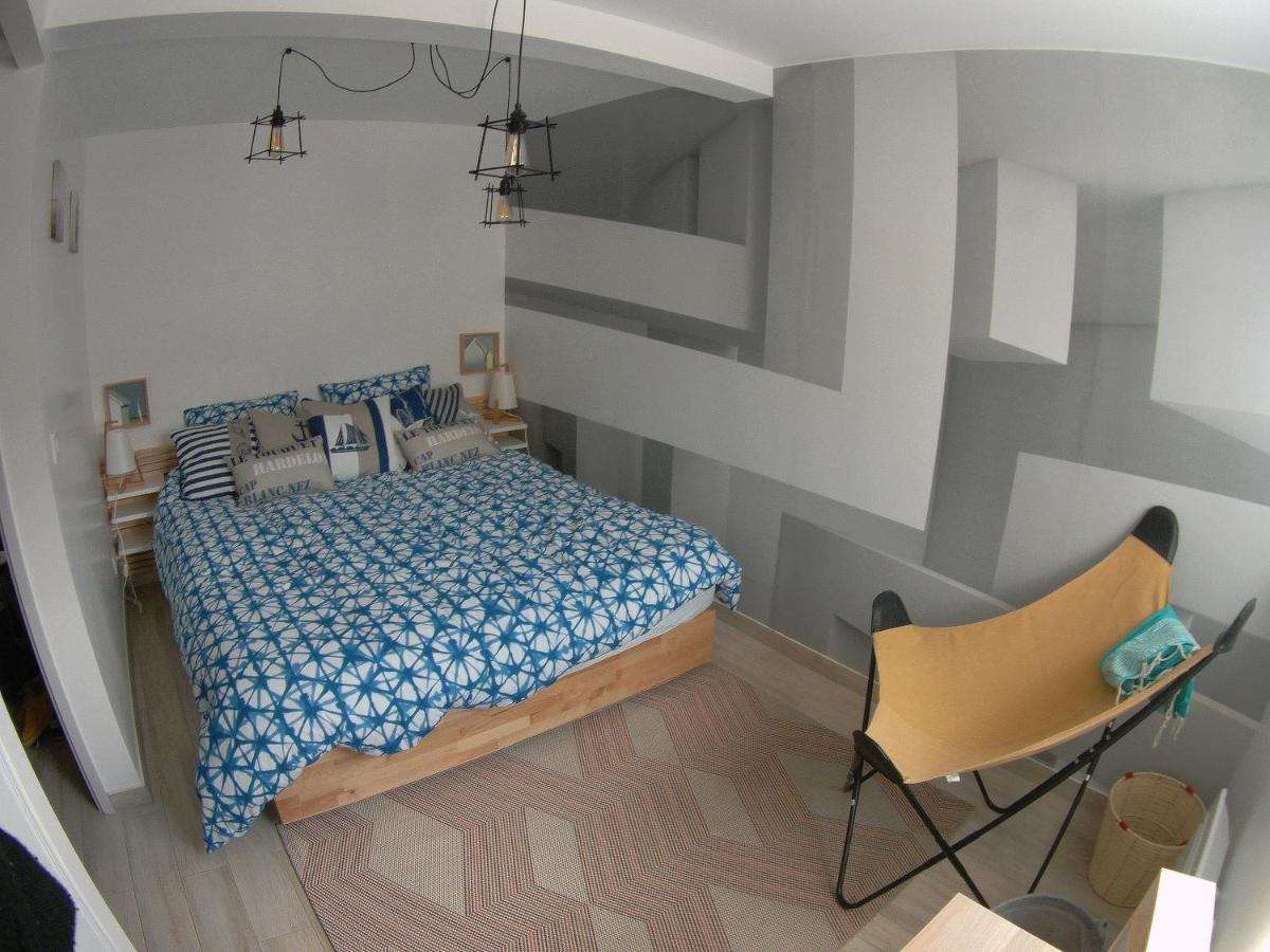 Leperi5Scope Apartment Berck Exterior photo