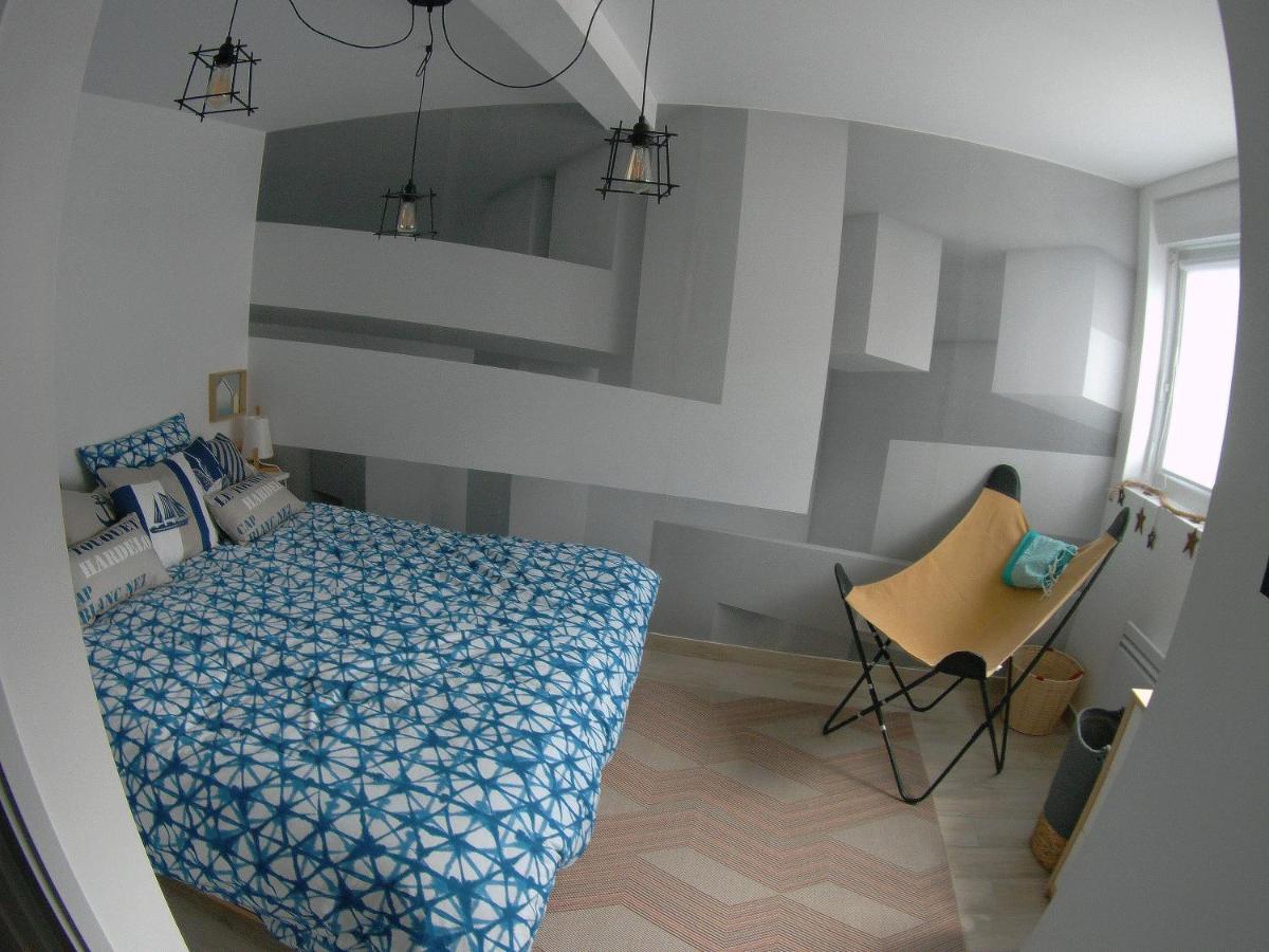 Leperi5Scope Apartment Berck Exterior photo